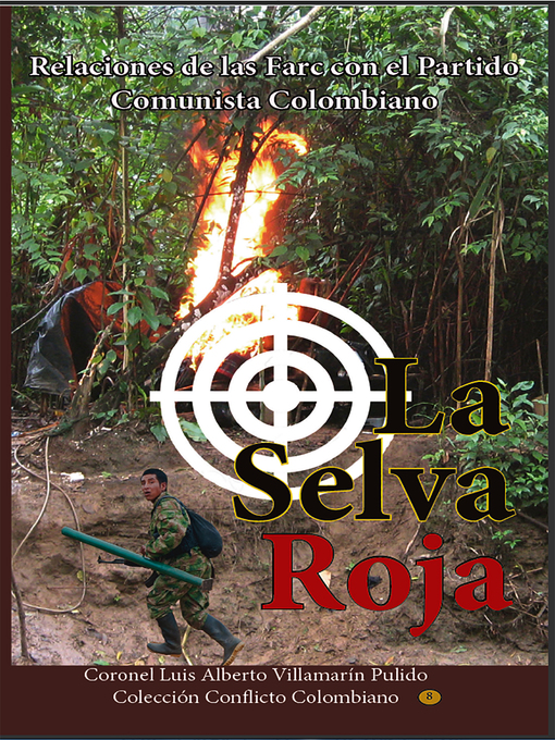 Title details for La selva Roja by Luis Villamarin - Available